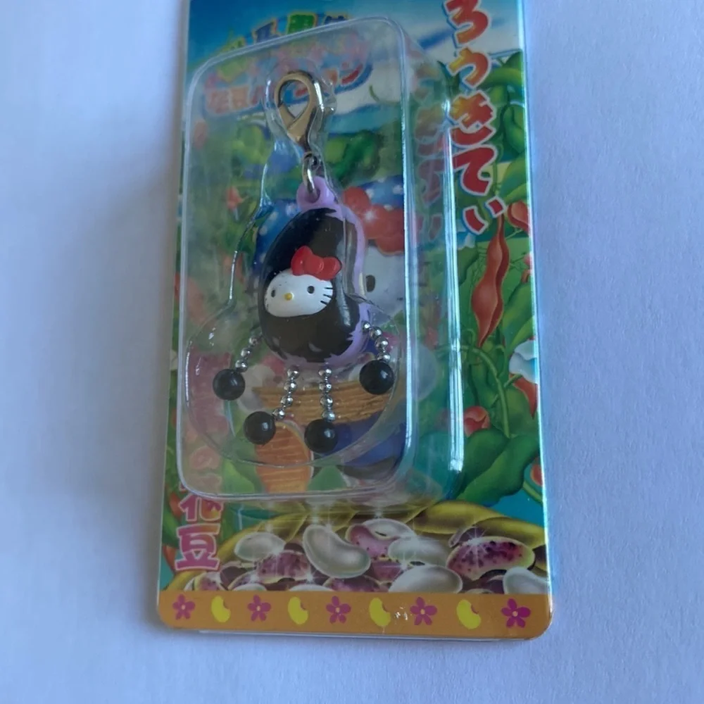 RARE Hello Kitty Keyring PRICE FIRM 💥
